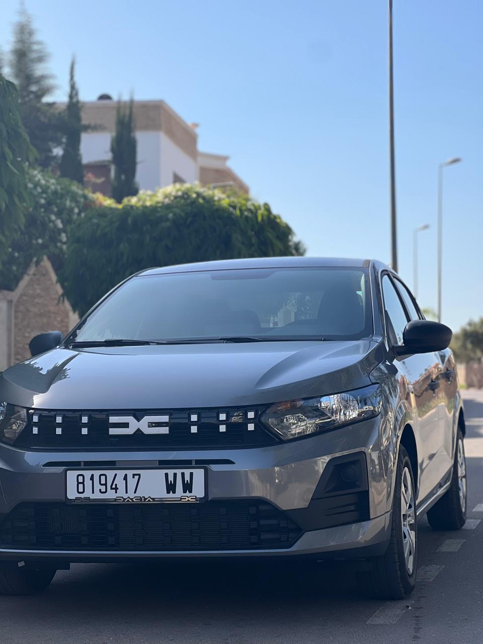 Dacia Logan